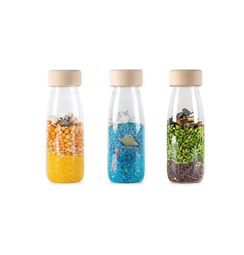 Pack de 3 bouteilles...