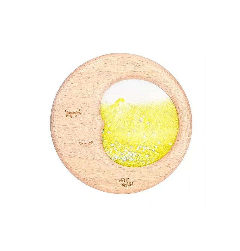 Lune sensorielle Petit Boum