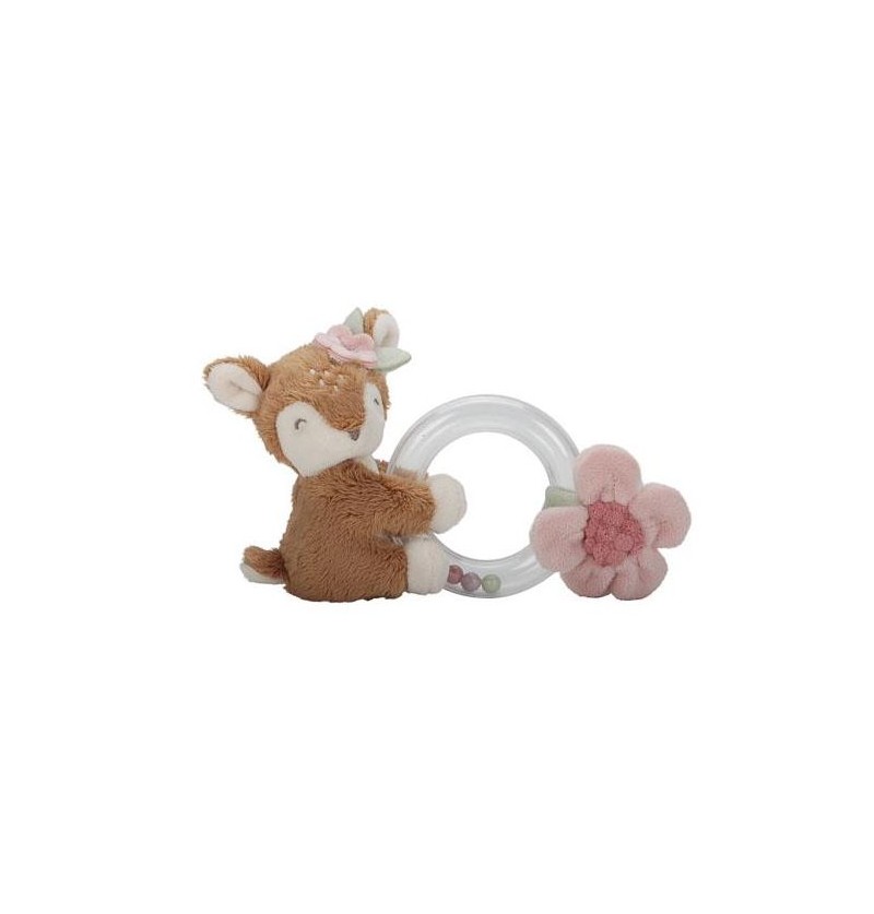 Anneau hochet cerf Fairy...