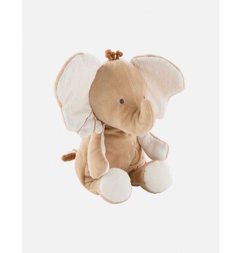 Peluche small Bali Noukie's