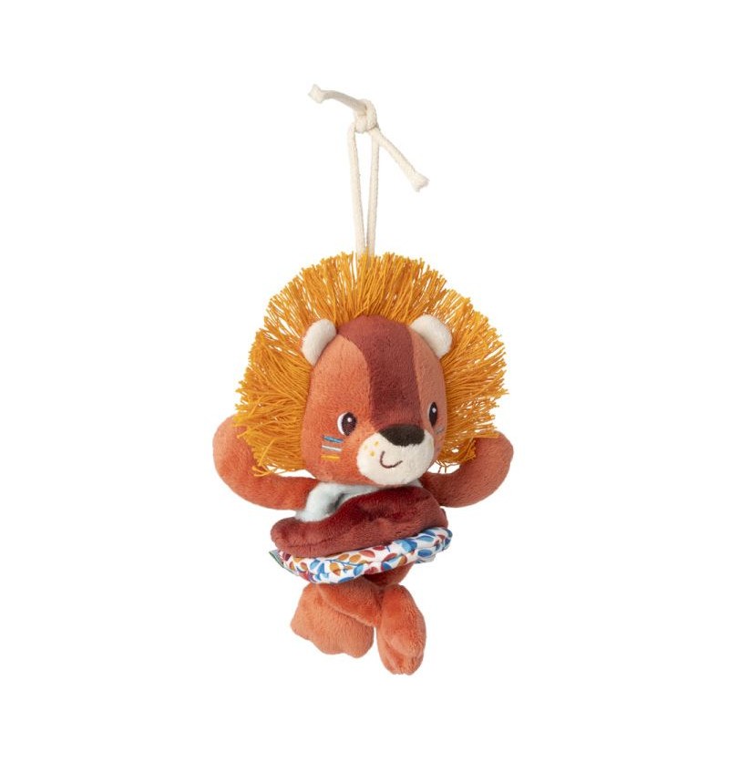 Hochet vibrant Jack Le Lion...