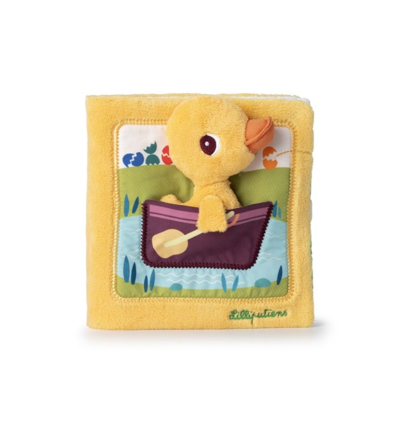 Livre d'activités "Gaspard...