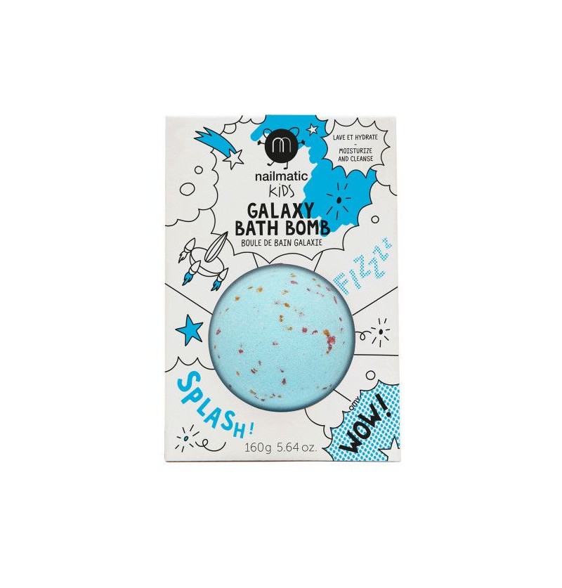 Boule de bain Comète Nailmatic