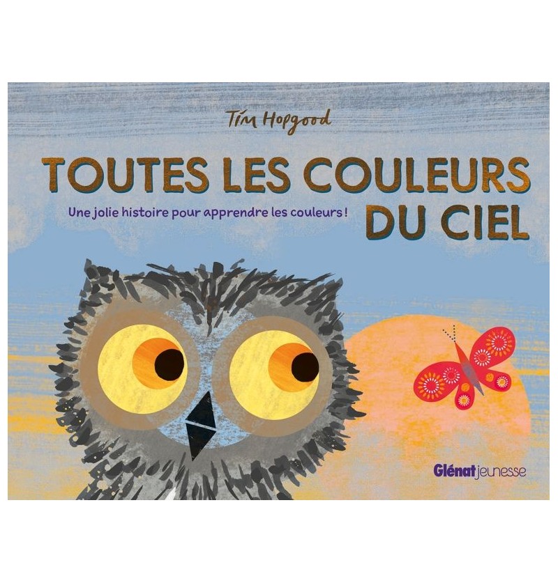Livre Toutes les couleurs...