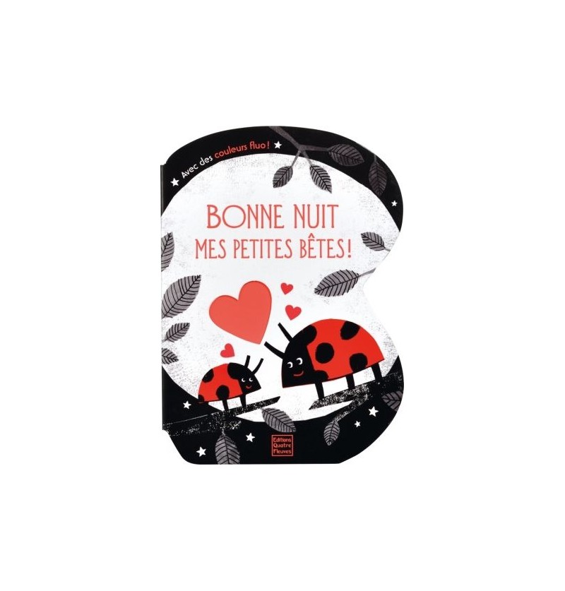 Livre Bonne nuit mes...