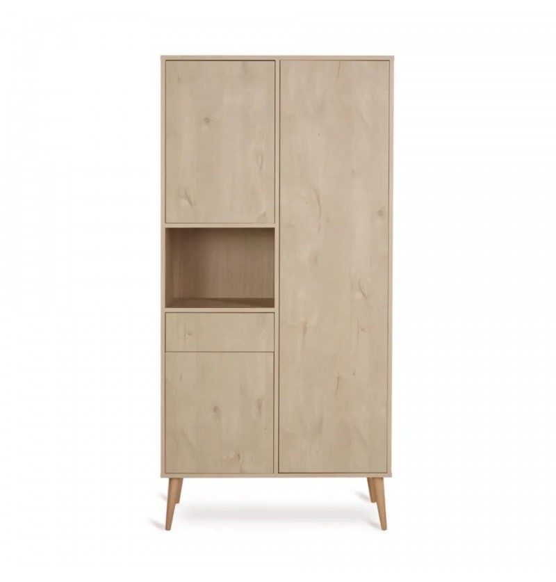 Garde-robe 2 portes Cocoon...