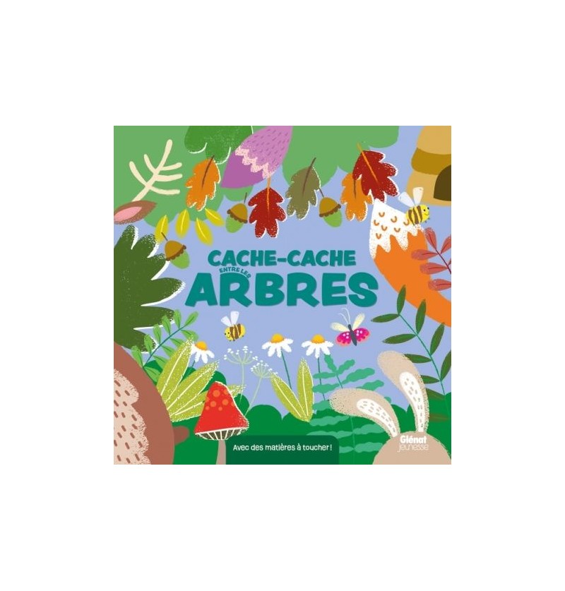 Livre Cache-Cache entre les...
