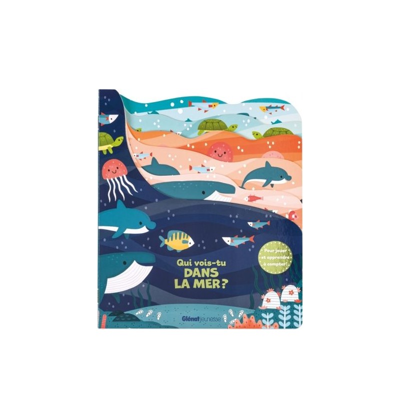 Livre Qui vois-tu dans la...