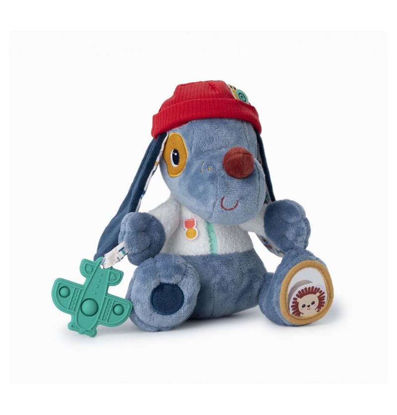 Peluche d'activités Jules...