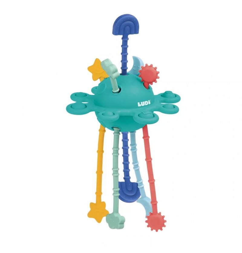 Jouet d'éveil - Ziptoy Ludi