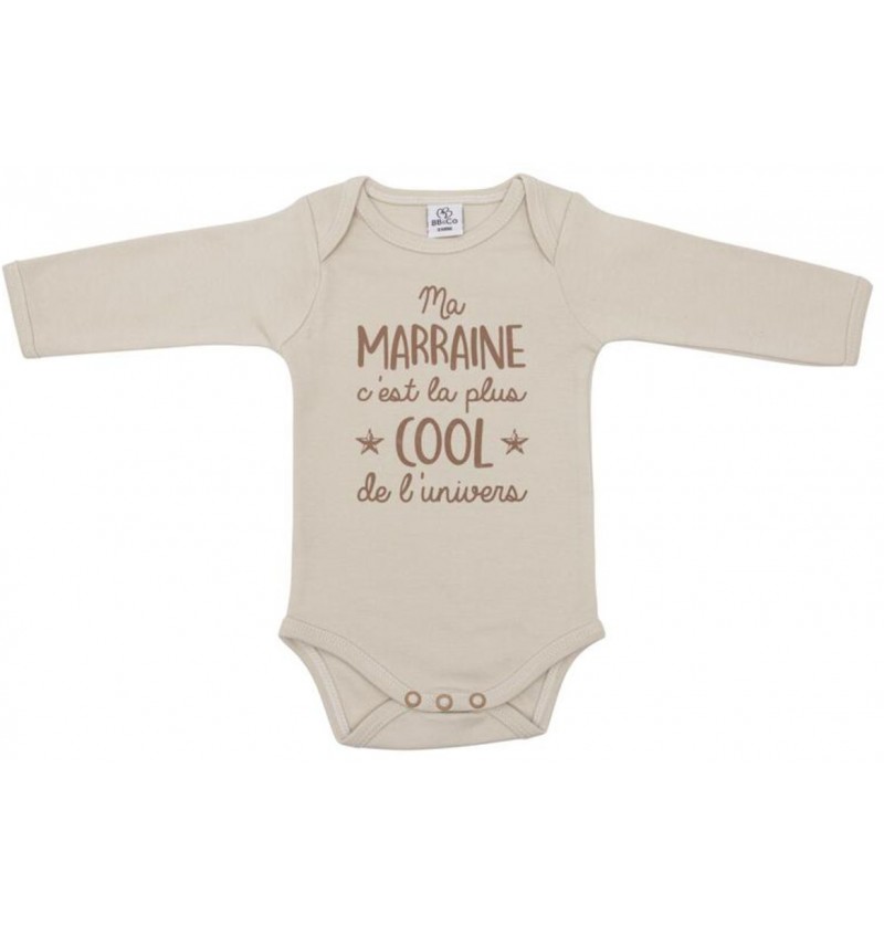 Body manches longues “Ma...