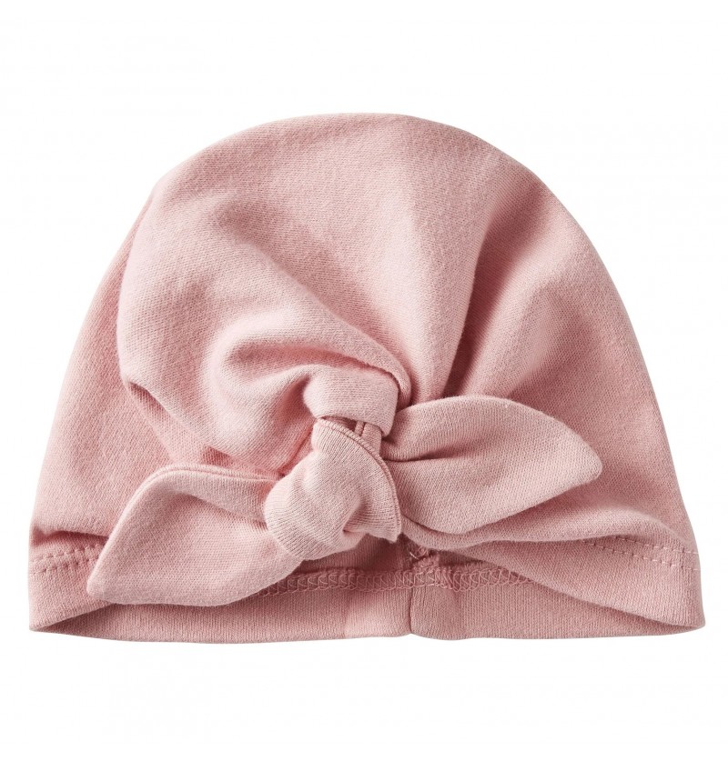 Bonnet naissance Turban...