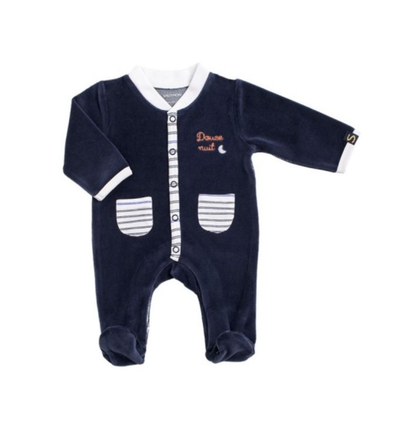 Pyjama Baby Sailor Sauthon