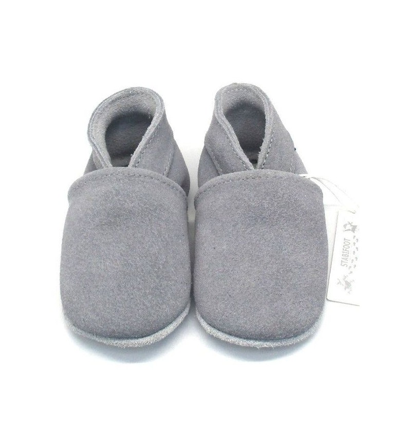Chaussons Babysoft Sky...