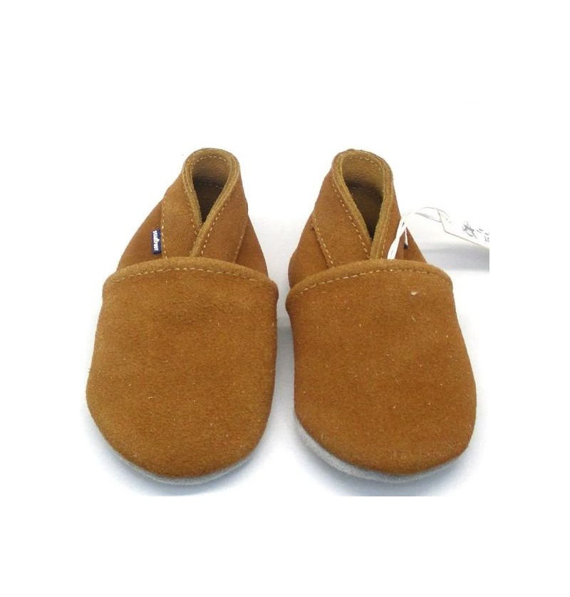 Chaussons Babysoft Vison...
