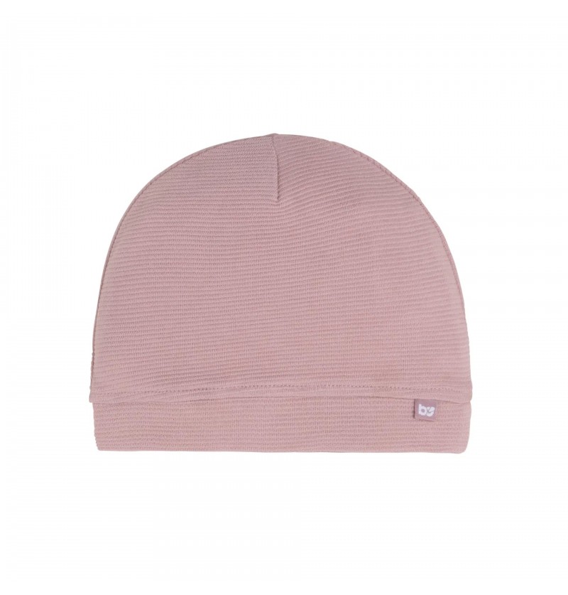 Bonnet Pure Vieux Rose 0-3...