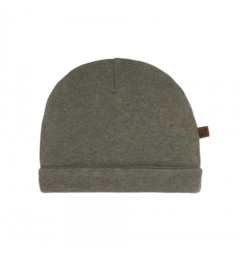 Bonnet Melange Khaki Baby's...