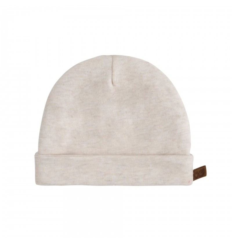 Bonnet Melange Warm Linen...
