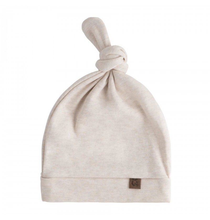 Bonnet Nouée Melange Warm...