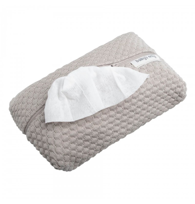 Pochette à lingette bébé...