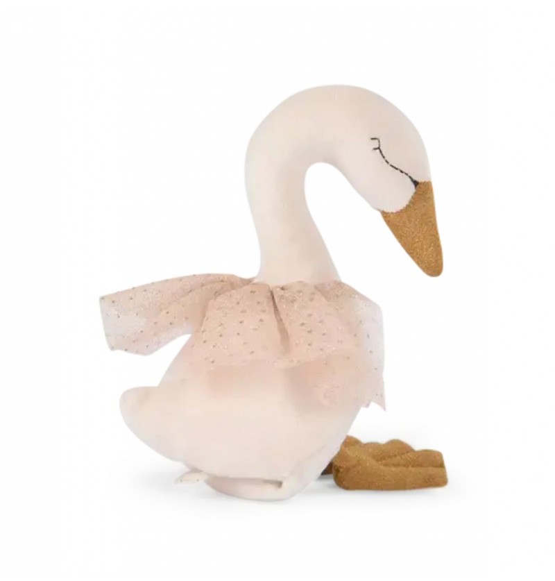 Peluche musicale Cygne La...