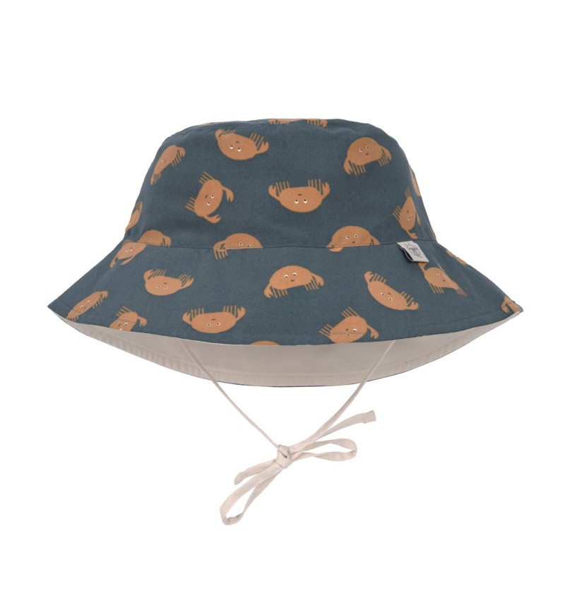 Chapeau anti-UV réversible...