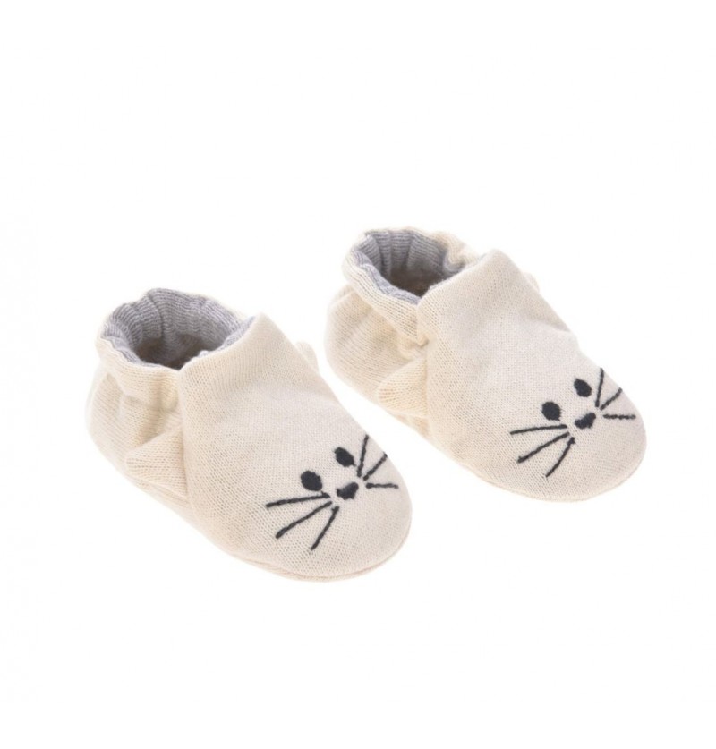 Chaussons Little Chums Chat...