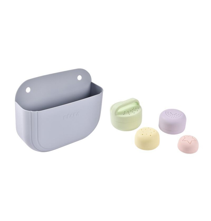 Panier et jouets de bain Beaba