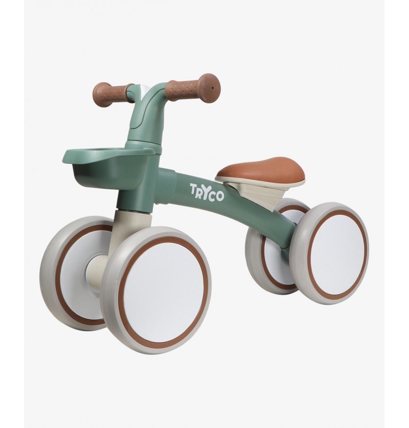 Mon 1er vélo Luna Ride-on...