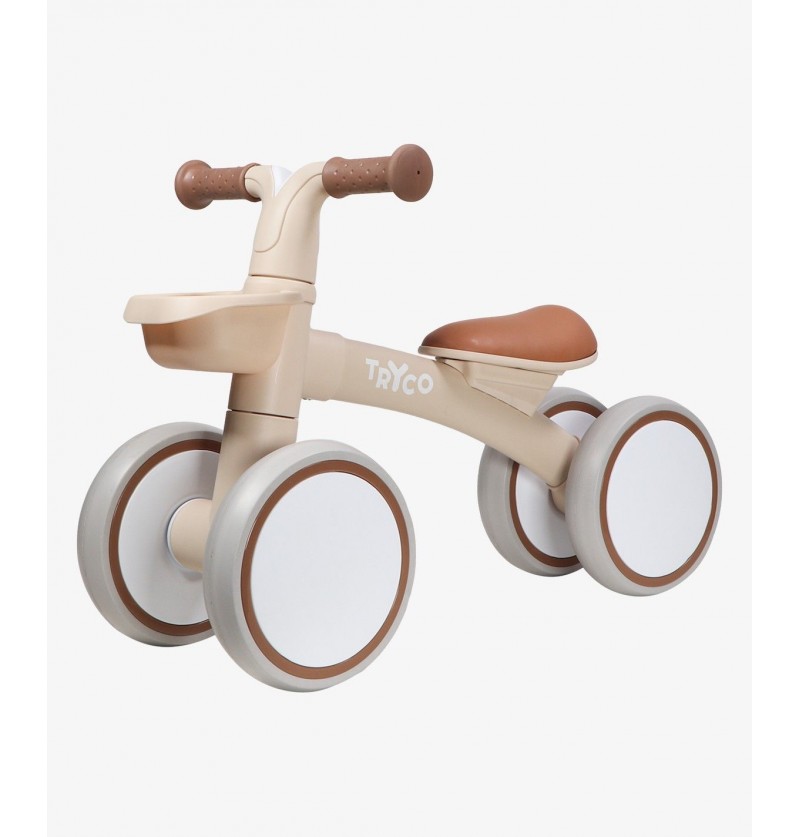 Mon 1er vélo Luna Ride-on...