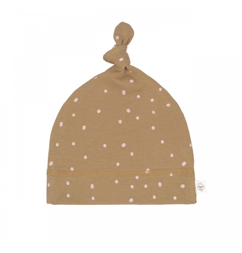 Bonnet en coton bio...