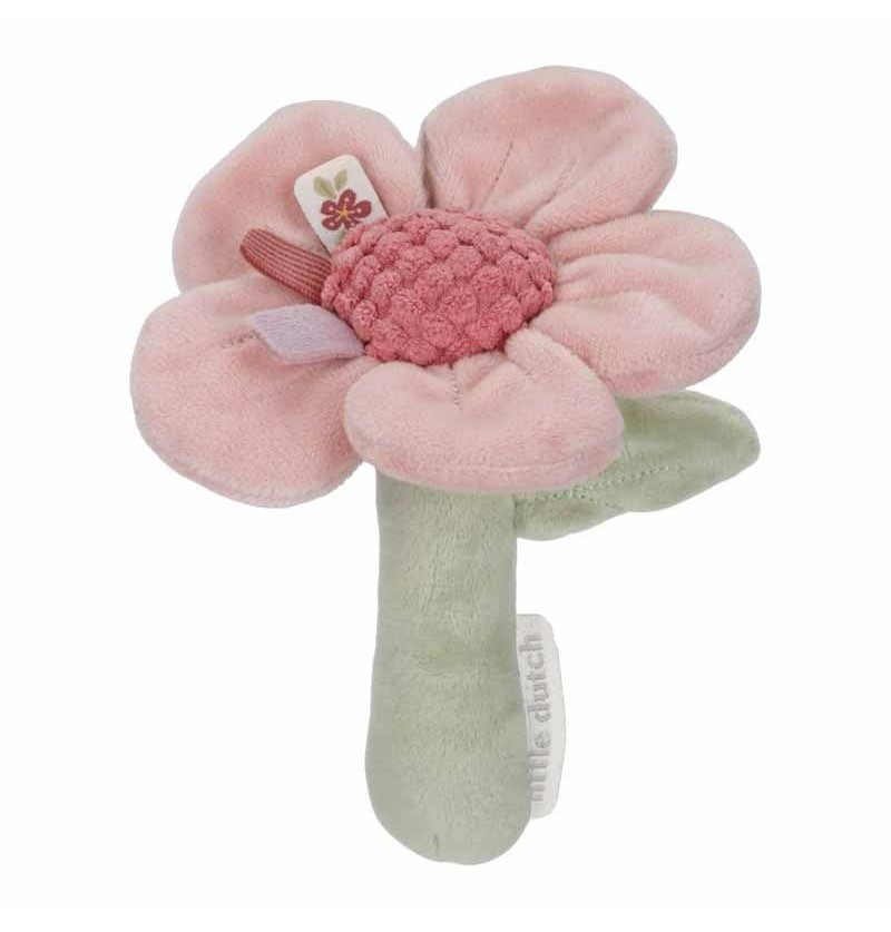 Hochet Fleur Fairy Garden...