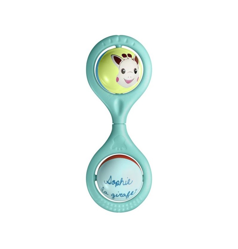 Hochet Twist Sophie la Girafe