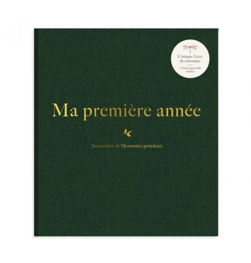 Album ma première année...