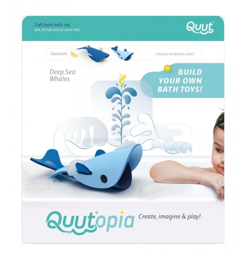 Jeu de bain - Puzzle 3D...