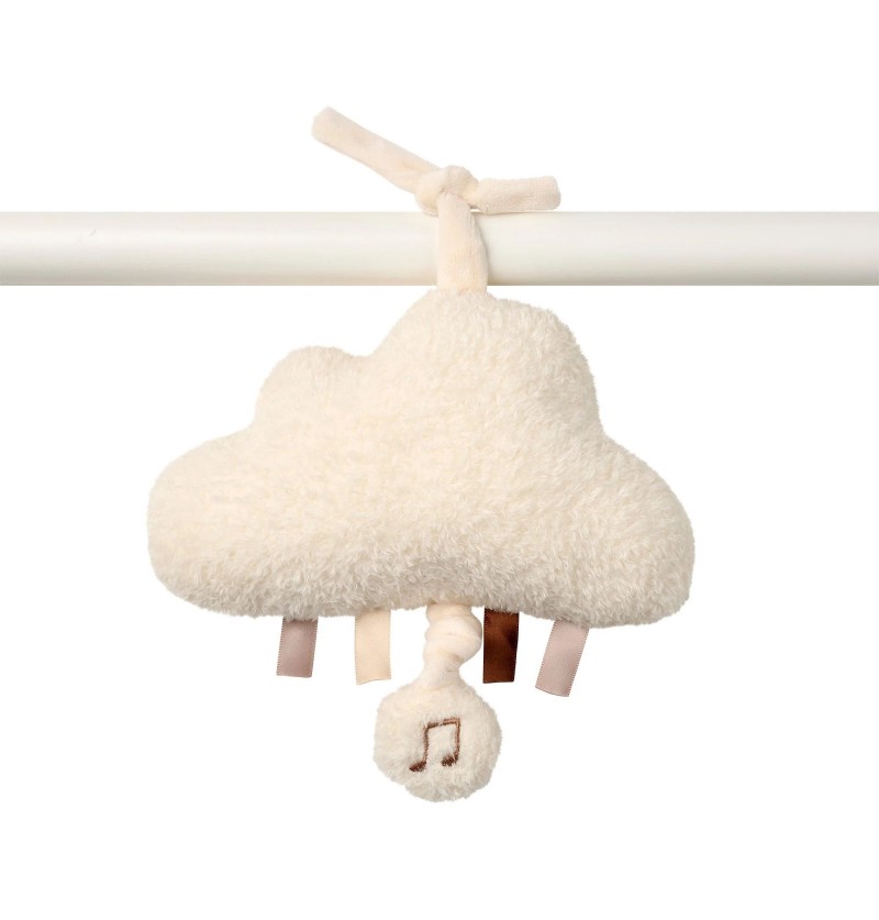 Peluche musicale nuage Nattou
