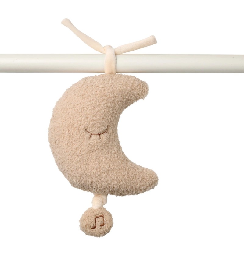 Peluche musicale lune teddy...