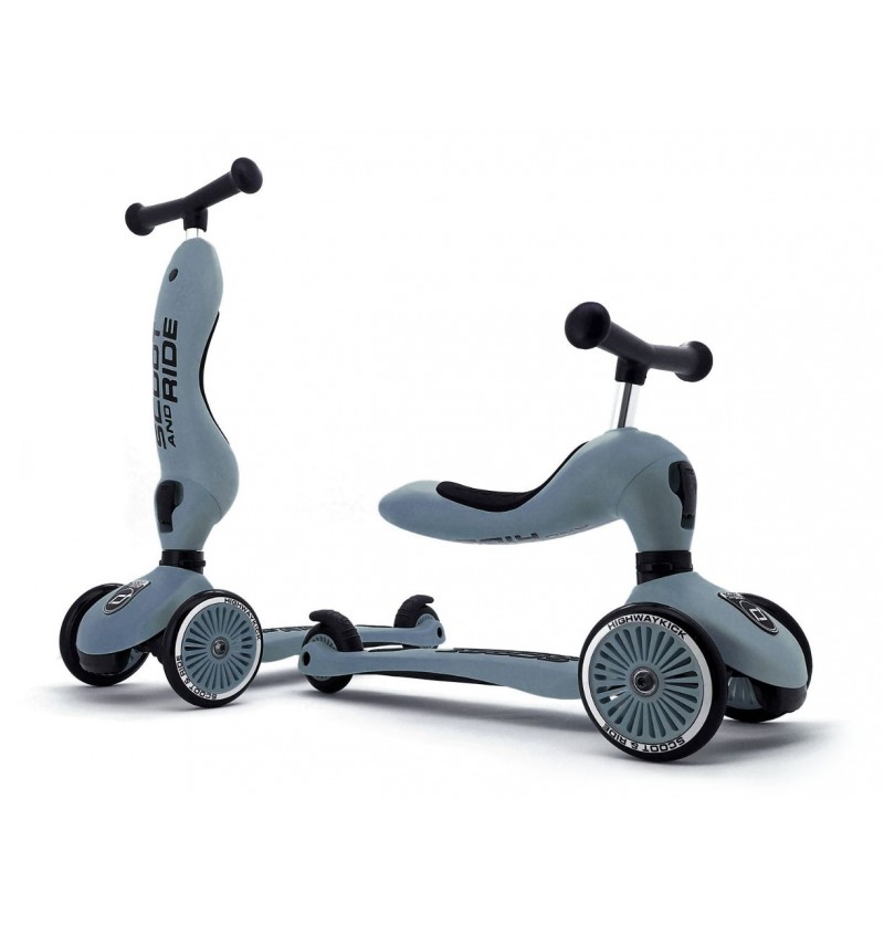 Trottinette évolutive...