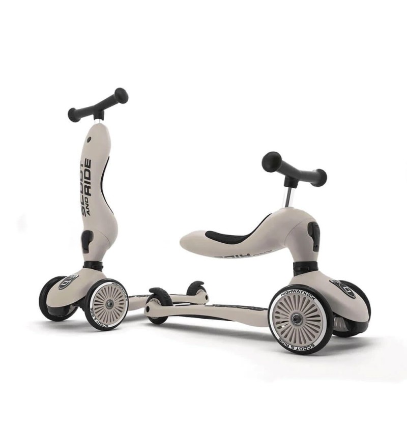 Trottinette évolutive...