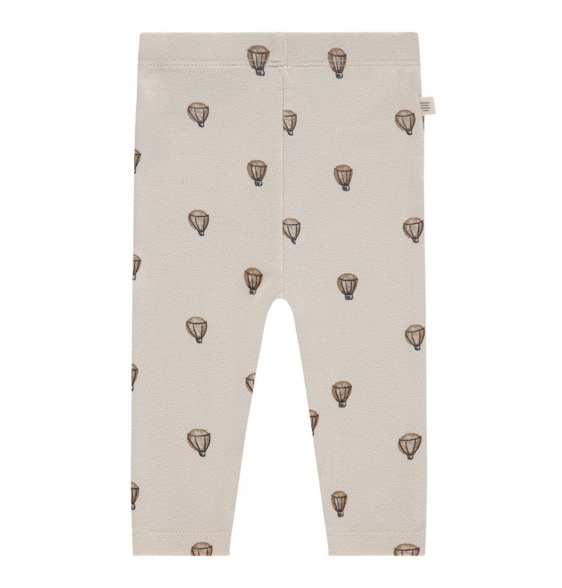 Pantalon mongolfière crème...