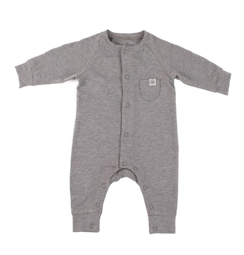 Combinaison Gris Cloby