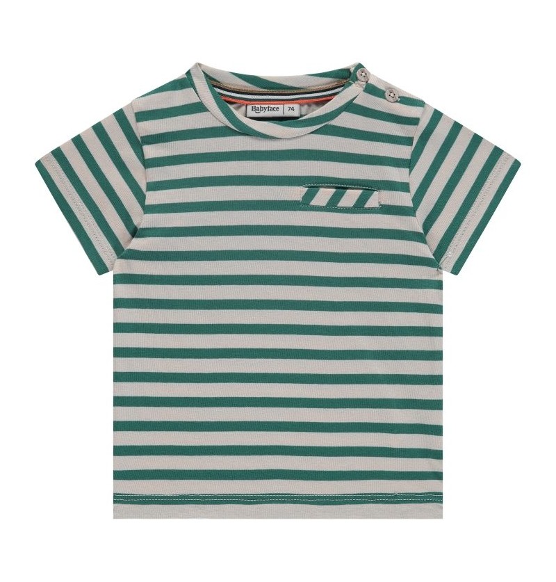 T-shirt Green Babyface