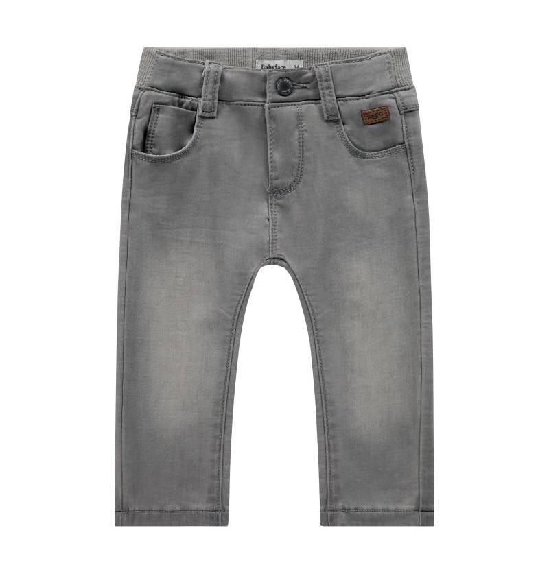 Jeans Light Grey Babyface