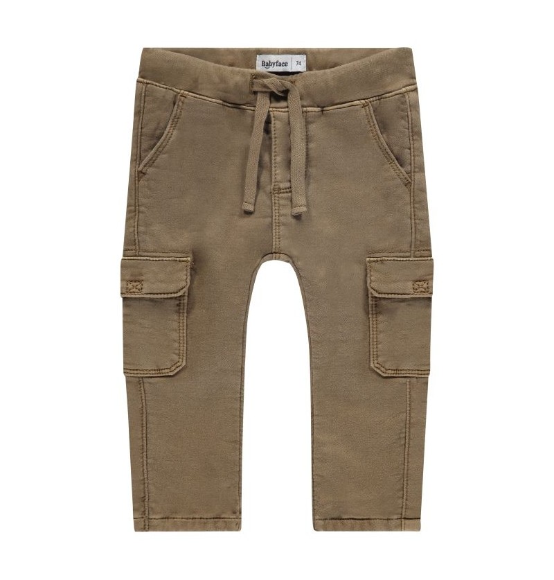 Pantalon cargo Latte Babyface