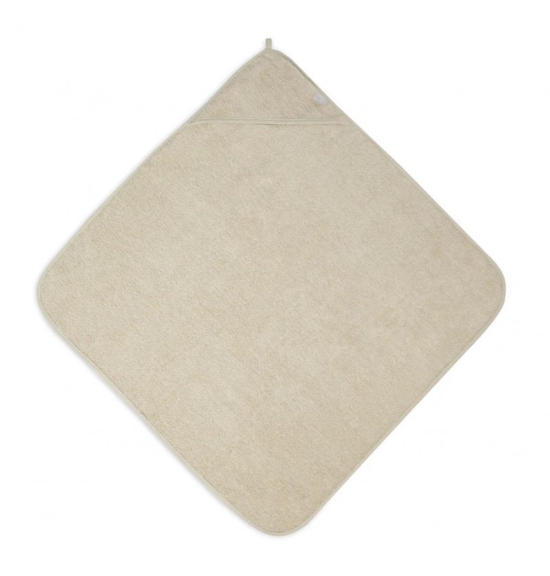 Cape de bain éponge 75x75cm...