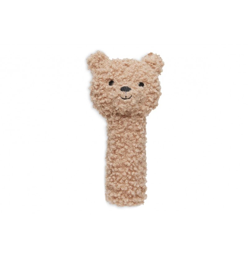 Hochet Teddy Bear Biscuit...