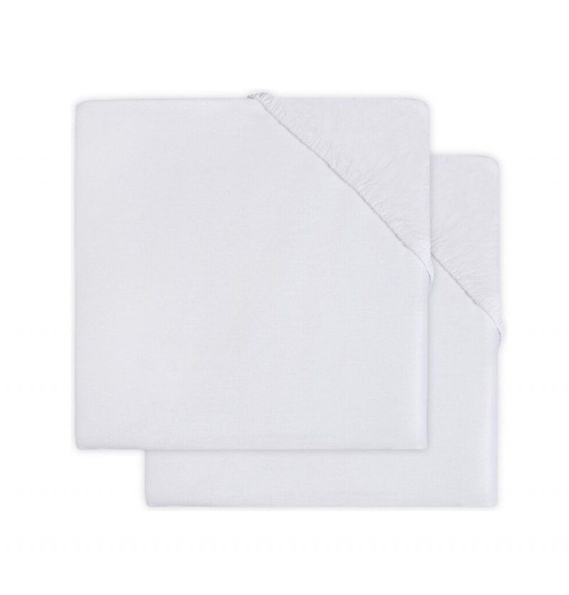 Lot de 2 draps-housse...