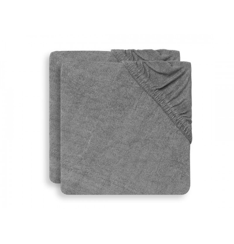 Lot de 2 housses matelas à...
