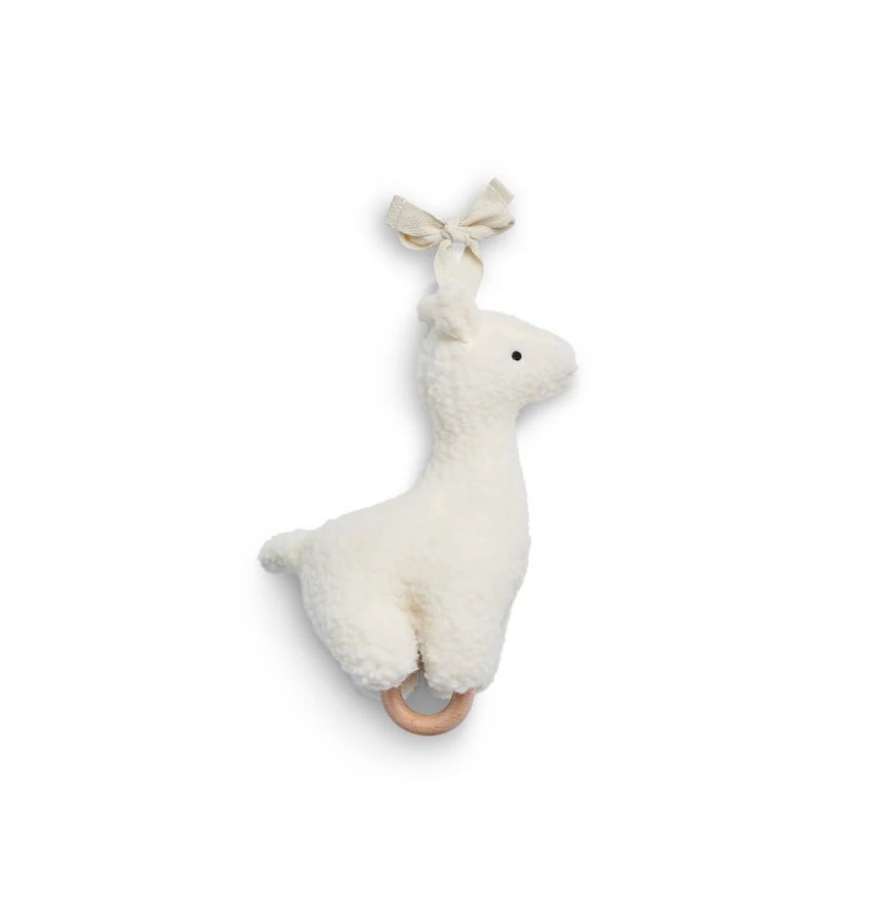 Peluche musicale Lama Off...