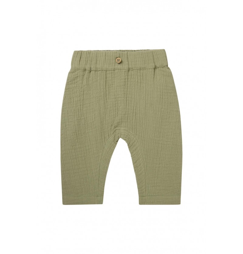 Pantalon Oatfield kaki Noppies
